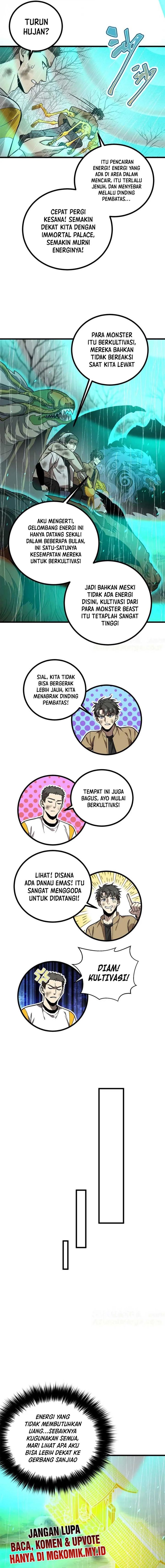 Global Gao Wu (Global Martial Arts) Chapter 268 Gambar 7